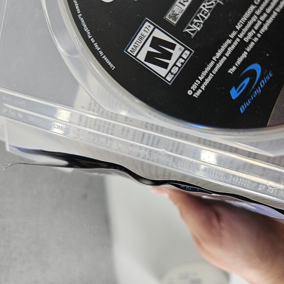 Call of Duty Ghosts Sony PlayStation 3 PS3 Video Game Complete Shooter Tested - Picture 3 of 5